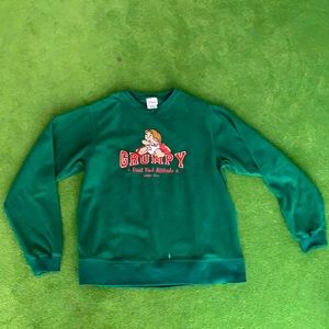 Vintage Disney sweatshirt